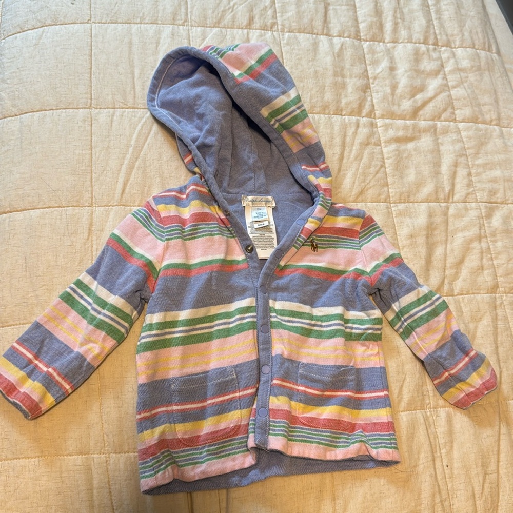 Ralph Lauren Hoodie Sweater